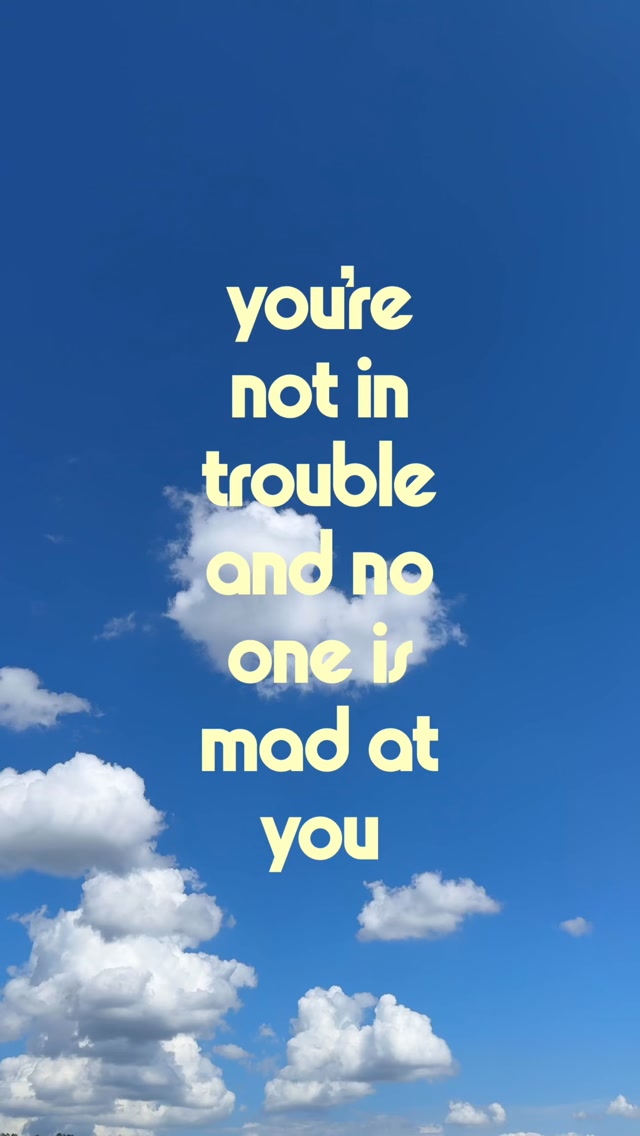 Today’s reminder!