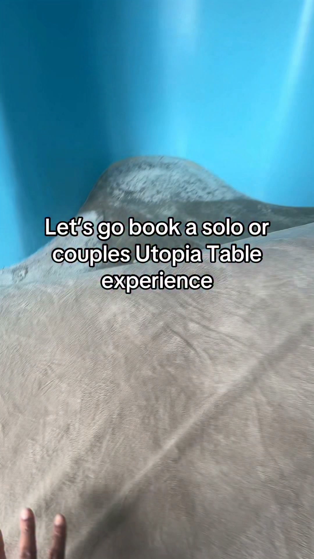 Experience hands on massage with frequency therapy healing on the Utopia Table and Nap Time included ๐ด๐ด๐ด book Nap & Nirvana at www.beblissbodywork.com #BeBlissBodywork #utopiatable #indyspa #jacuzzitable #blissedoff #massage #frequencytherapy #indy #spaday #massagetherapy #couplesmassage #bliss #hotstones #cuppingtherapy #WhiteNoiseWasted #naptown #membership