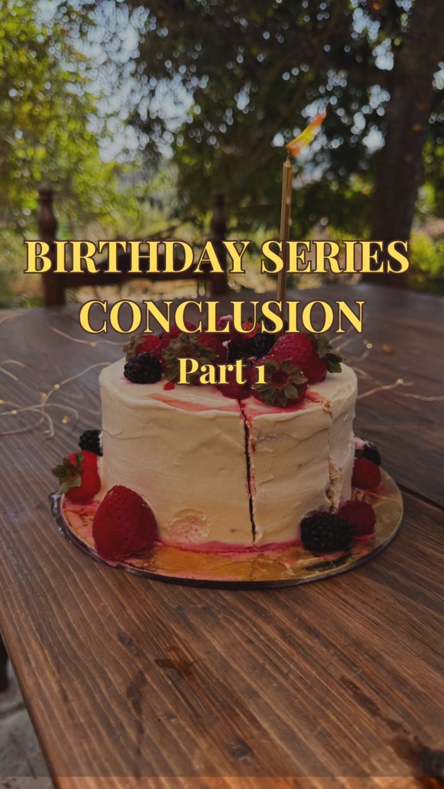 Okay… let’s talk about my birthday cake 😂🍓🍰
After all that drama, I figured you deserved to know what actually happened.
So here is the post-cake debrief 👀
#cake #drama #funny #birthdaycake