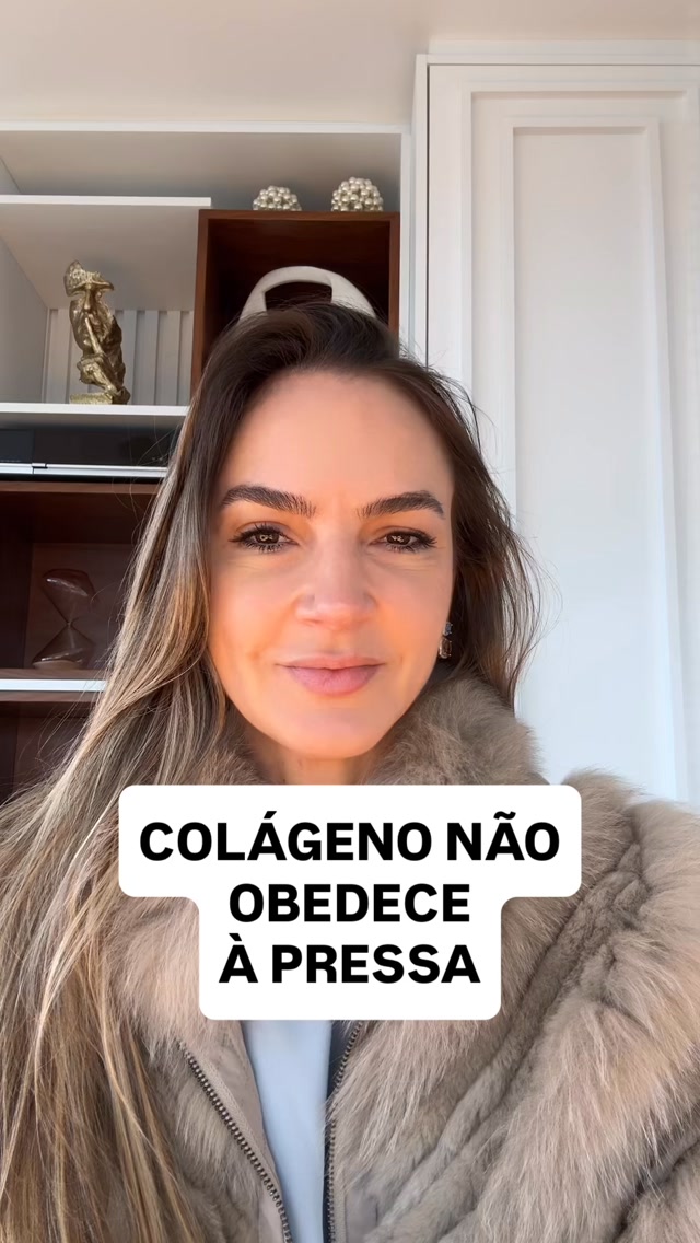 O resultado que você deseja para dezembro não começa em dezembro.
Bioestimuladores não entregam tudo imediatamente. Eles iniciam um processo gradual, no qual o organismo produz novo colágeno e a pele ganha mais firmeza, sustentação e qualidade ao longo dos meses.
Por isso, setembro é um excelente momento para começar.
Depois dos 40, um resultado elegante não deve ser construído com pressa. Deve ter tempo para aparecer sem excessos — e sem denunciar o tratamento.
Se você quer chegar ao final do ano com uma aparência mais firme, descansada e natural, este é o momento de planejar.