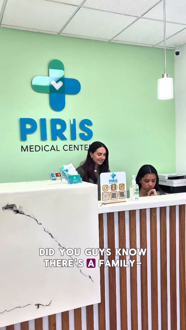 Piris Medical Center is a family-owned medical center in Miami offering a variety of healthcare services in one convenient location. ๐ฅ
Here are some of the services they offer:
๐ฉบ Primary care & general medicine
๐งช Allergy testing
๐ฉโโ๏ธ Womenโs health & Pap smears
โค๏ธ EKGs & ultrasounds
๐ Immigration medical exams
๐ง Mental health & psychiatry
๐โโ๏ธ Physical therapy & rehabilitation
๐ Massage therapy
โจ Aesthetic services & more
They also offer different payment options, including private-pay and cash membership options.
๐ Local transportation may also be available for South Florida patients.
๐ 13335 SW 124th St, STE-204, Miami
๐ Fort Myers location also available
Save this post if youโve been looking for a medical center with multiple services in one place!
#MiamiHealthcare #PirisMedicalCenter #MiamiLocal #SouthFlorida #MiamiHealth