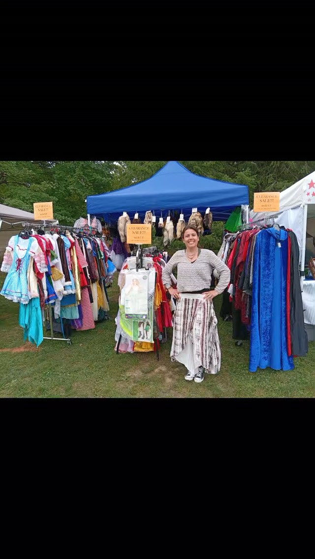 Thank you to everyone @royalmedievalfaire for another lovely Faire.
We truly appreciate being part of your festivities sharing the space with all the wonderful vendors and enjoying everyone who came out to have fun and support the event with all the vendors.
That was our final Renaissance Faire of the year and we look forward to seeing you in 2027!
#renaissance #ren #medieval #thankyou #thanks
