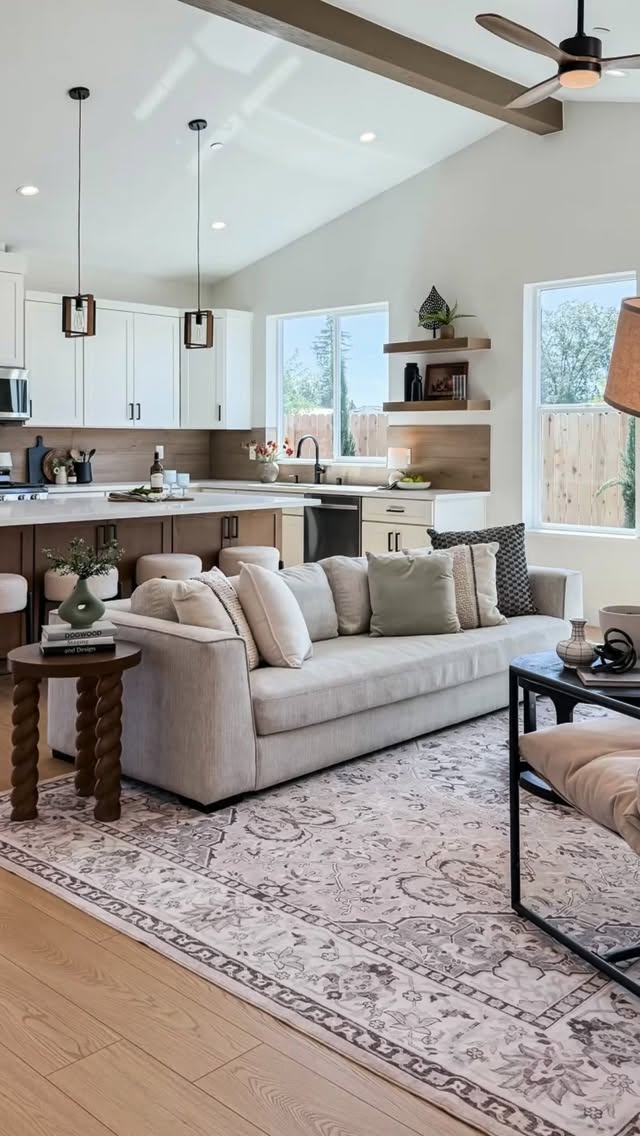 An white house doesn’t have to feel cold. 🤎
Bringing in dark, warm neutrals, rich textures, and a little contrast can completely change the way a home feels.
And this is exactly why I believe EVERY home should be staged—even brand-new ones.
Staging isn’t just about filling an empty room with furniture. It’s about creating emotion.
When a buyer walks through the door for the first time, I want them to feel something. Warmth. Comfort. Character. That “I could live here” feeling.
Because buyers aren’t just buying four walls—they’re buying the way a home makes them feel.
That’s what good staging does. ✨
Selling in Chico, Orland, or anywhere in Butte or Glenn County? Let’s make sure your home gives buyers something to fall in love with.
#DogwoodStaging #HomeStaging #ChicoCA #OrlandCA #ButteCounty GlennCounty RealEstateStaging
