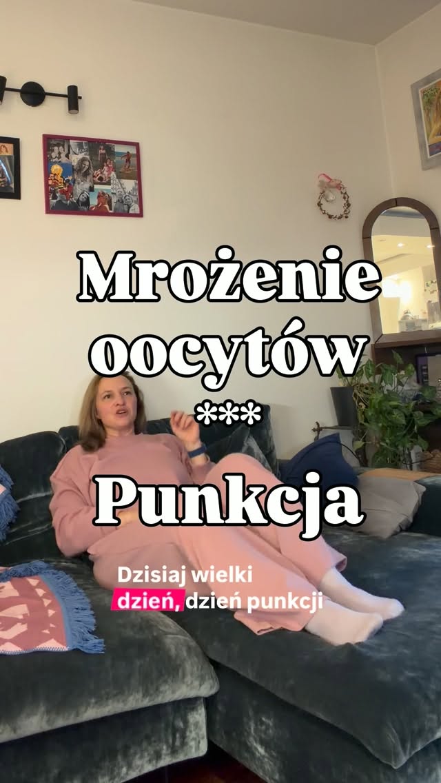 🥚 Punkcja za mną.
17 pobranych kumulusów → 7 dojrzałych komórek jajowych. ❤️
Dla mnie to szczególnie ważny wynik, bo 8 lat temu podczas wcześniejszych stymulacji miałam maksymalnie 5 dojrzałych komórek.
Dziś, w wieku 40+ szczęśliwa siódemka. ❤️
Tym razem dużo bardziej świadomie przygotowałam się do procedury i podczas stymulacji wspierałam swój organizm akupunkturą i chińskimi ziołami. Mam poczucie, że to przygotowanie również miało swój udział w tym, że mój organizm tak dobrze zareagował na stymulację. 🌿
Jeśli jesteś na podobnym etapie, planujesz procedurę IVF albo starania naturalne - zapraszam Cię na konsultację.
A jeśli masz pytania dotyczące całego procesu, napisz je w komentarzu. Chętnie odpowiem.
Zaopiekuj się sobą w Bertha Holistic. 🩷