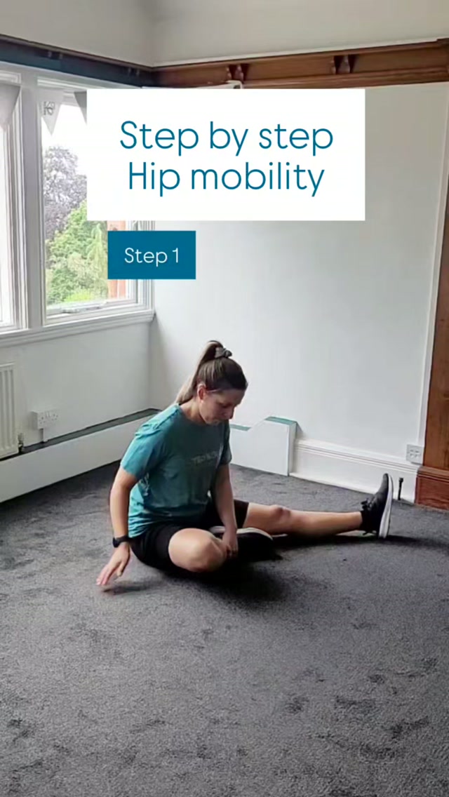 Hip mobility as requested đȘ
- Don't forget to save this one!
This is sped up to fit into a reel, take it at your own pace, don't push through pain,and don't do this if you're hyper mobile! đ
You'll be surprised how quickly you can improve your hip mobility when you start working on it consistently.
Start with 2-3 times p/week and adapt to suit you đ„°
#cancersurvivors #cancerexercise #cancercoach