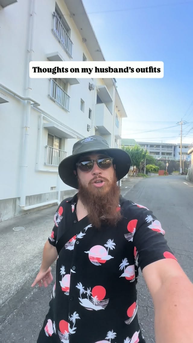 That second to last one tho…😱😅
Can you tell which ones he chose himself? 😂
If you are new here hello! 👋 We are Rhett & Lynnae! Just your average everyday couple on a mission to live life to the fullest - currently on a global backpacking trip! 🗺️✨
Follow @thegreatattemptvlog for more full time international travel & couples humor & worldwide animal rescue + petsitting content! 😊
Husbands be like | husband humor | husband and wife comedy | adventure couple | marriage humor | #husbandhumor #husbandsbelike #husbandandwifecomedy #adventurecouple #marriagehumor