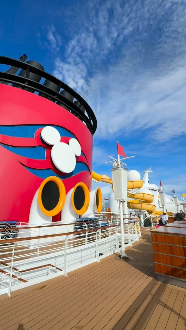 Something BIG is coming to Disney Cruise Line… 👀
On October 7, Disney will reveal more about the Disney Believe, and we’ll be there to experience the reveal and bring you the details.
New spaces. New entertainment. New Disney storytelling. And plenty we still don’t know yet.
So before Disney tells us…
What are YOU hoping to see onboard the Disney Believe?
A new restaurant? Characters? Entertainment? Adult spaces? Something completely unexpected?
Tell us in the comments. ↓
And be sure to follow along on October 7 as we share the news from the reveal!
Disney Believe • Disney Cruise Line • Disney Cruise news • Disney Cruise ships • Disney Cruise vacation • Disney family cruise • Disney Cruise planning • Disney travel advisor