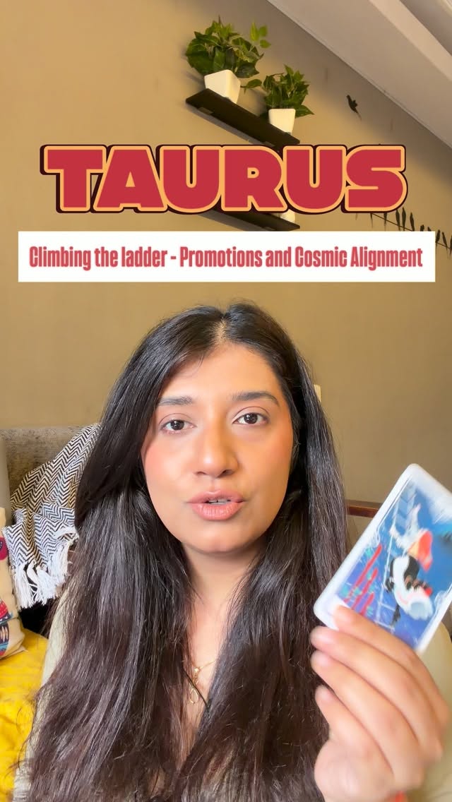 IMP DETAILS IN THE CAPTION!
Taurus October Forecast Ep 1♉️
Card Drawn - Three of Wands🪄
Taureans, my beautiful souls! This reading arrives with plenty of good news🦋🧿
Not only does the Full Moon’s grounded energy balance with the Sun’s fiery warmth this season, but it also harmonizes your Earth sign energy with the Fire sign aspect of the Three of Wands (associated with Aries)🔥 The Full Moon date carries no 8 (Saturn) &
1 energy.
It’s amazing how interlinked everything is—this card represents Aries energy, and its number, 3, matched the exact time I drew it: 3:33. A truly beautiful omen for growth, creativity, alignment and fulfilment!✨
Repost to spread the joy with your Taurus buddies🤗
While both Taurus and Aries are famously stubborn and determined to achieve their goals, October’s Libra season brings the balance needed to channel all that energy in the right direction⚖️
Since both Taurus and Libra are ruled by Venus—the planet of beauty and luxury—this aligns effortlessly with the Moon’s love for aesthetics. Together, Venus and the Moon bless you with deep emotional well-being and, yes, a genuinely good-looking, understanding partner🌿💫
The Sun is associated with Number 1, which means victory is within an arm’s reach. It could also hint at a passionate relationship. Remember, communication is key to clear misunderstandings♾️
The Three of Wands hints at temporary confusion and loneliness but everything else is so beautifully aligned that you don’t need to worry too much about it. The universe is here to take care of you. Travel is definitely on the cards🛩️
Lastly, the Sun is associated with Leo, a Fire Sign like Aries and Fixed like you. Some of their bold traits are definitely rubbing off on you. You later enter Scorpio season, a fellow fixed sign! Work hard, keep things private, be nice, and you’ll be fine♥️
Save, share & comment to claim this energy exchange⚡️
Keywords: Taurus Tarot Reading, Tarot, Tarot Reading, 333, Taurus Woman, Taurus Man, Taurus Babies, May Taurus, April Taurus, Earth Signs, Astrology, Full Moon Reading, Fixed Signs, Taurus Zodiac Sign, Taureans, Taurus Horoscope, Taurus Prediction.
DM FOR PERSONAL READINGS💌