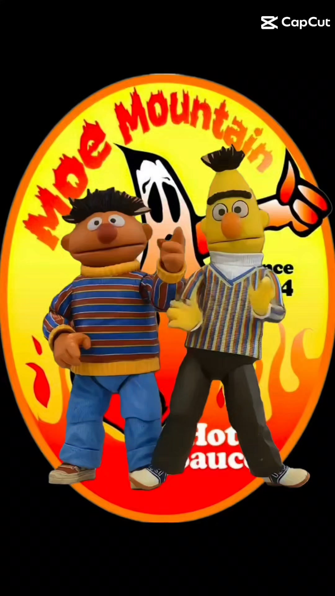 Moe Mountain hot sauces its what you need. Order it now www.moemountainhotsauce.com