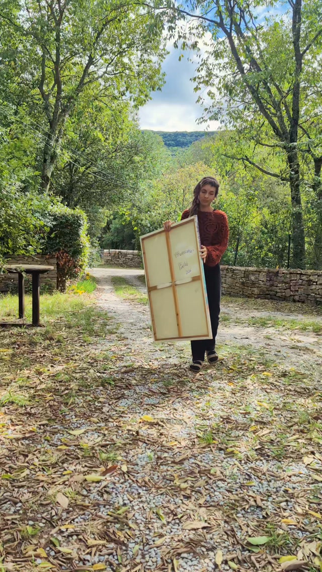 🌸 Nouvelle œuvre « EFFLORESCENCE »
Une peinture abstraite et organique.
Des pétales traversés de vie !
Entre éclosion et transformation, les formes se mêlent, la matière s'anime dans une profondeur sensible.
Une évocation du vivant et de son énergie intérieure.
✨ Œuvre originale disponible.
#originalpainting #organicart #ContemporaryPainting #abstractpainting #abstractionvegetale