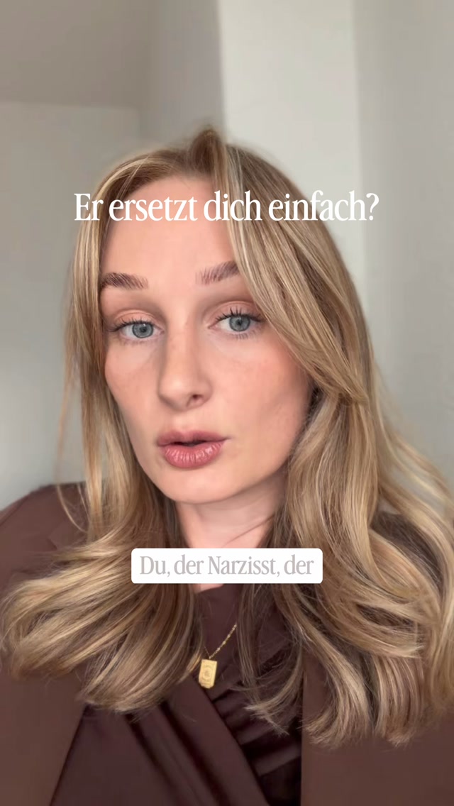 Du leidest noch& er macht nach der Trennung Einfach weiter? Datet? Hat vllt sogar direkt ne neue Beziehung? Ersetzt er dich so einfach?
Dieses Video ist für dich.♥️
#narzissmus #trennung #coabhängigkeit #traumabond #lovebombing