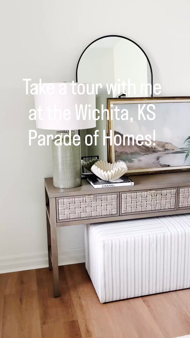 She’s pretty!! You can see this beauty in person at the Wichita, KS Parade of Homes!
📍483 Birkdale in The Reber (near 143 & Central)
Builder: @paulgrayhomes
@wichitaareabuildersassociation