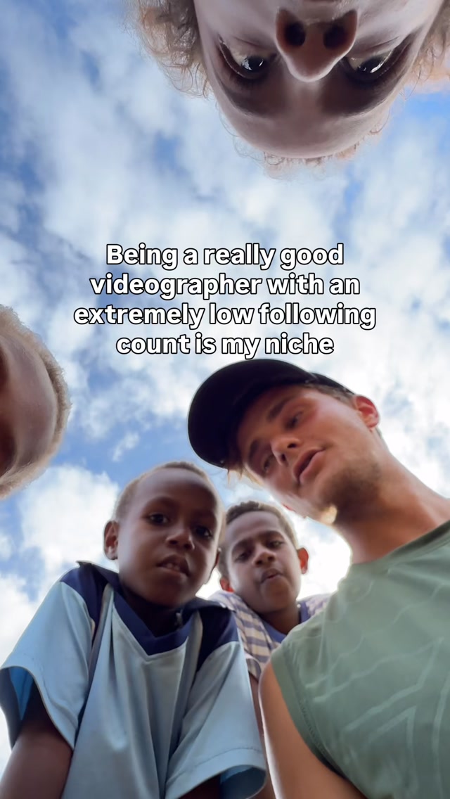 I’ve been trying to grow this account for the last 2 years,
Without much of a following, and I don’t know what I’m doing wrong, not mad about it, just curious 😉
currently I’m on a 3 months sailing expedition, making my first documentary
I hope to reach more people and inspire/teach at some point
Let me know how I can improve 🏝️
#film #cinematography #documenatry vanuatu
