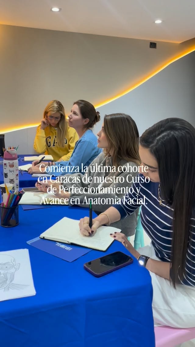 Nos esperan semanas de conocimiento, experiencias y mucho más, junto al doctor @reinaldopalmamd
¡Bienvenidos, participantes! 👏👏