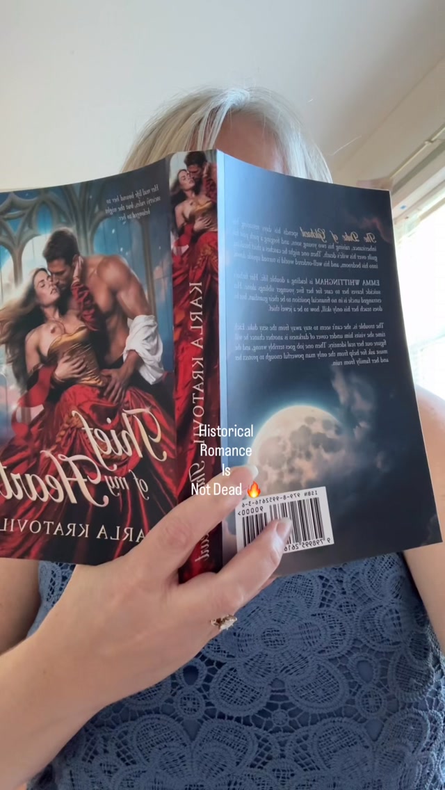 My loves there are so many fantastic new historical romances released every month!
Hit up my dms anytime for recs!
#historicalromance #romancereader #historicalromanceauthors