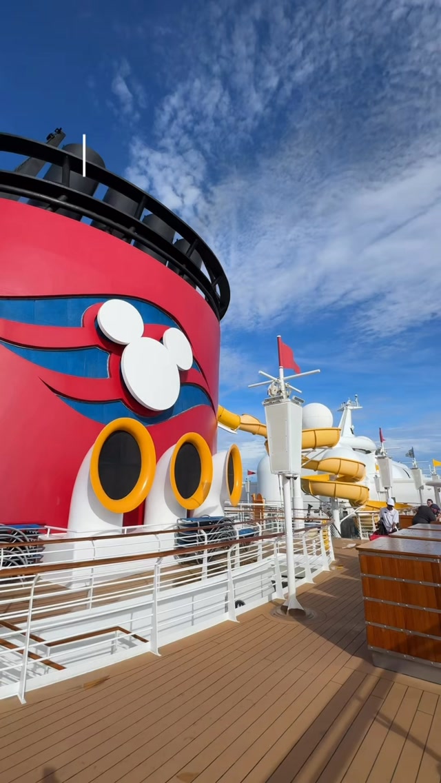 Believe it or not… today is the day. 👀
We’ve been guessing, wondering and trying to put the pieces together, but Disney has kept the details about Disney Believe pretty quiet.
That changes TODAY.
We’re here for the reveal, and I’ll be sharing the details as we learn them.
But before Disney tells us…
What do YOU want to know FIRST?
Homeport?
Itineraries?
What’s onboard?
Entertainment?
When you can book?
Drop yours in the comments ↓
Disney Believe • Disney Cruise Line • Disney Cruise news • Disney Cruise ships • Disney Cruise vacation • Disney Cruise planning • Disney travel advisor