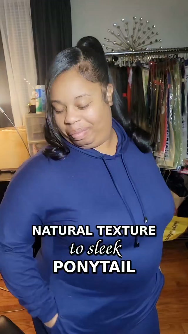 The swoop, the shine, the curls πβ¨ A sleek ponytail tailored to my client, with a face-framing swoop for a fuller look in the front.
Let me know what you think about this transformation in the comments! ππΎ
www.dmvprobraids.com for pricing and availability (linked in bio)
All New Clients require a consultation before booking:
www.dmvprobraids.com/vbc
Like, Comment, Share or REPOST ππ½π
#SleekPonytail #ponytailstyles #HairTransformation #DMVBraider #DMVStylist