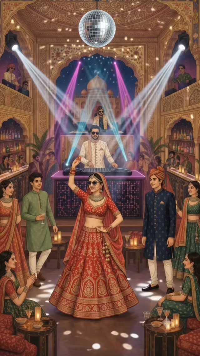 A Royal Disco