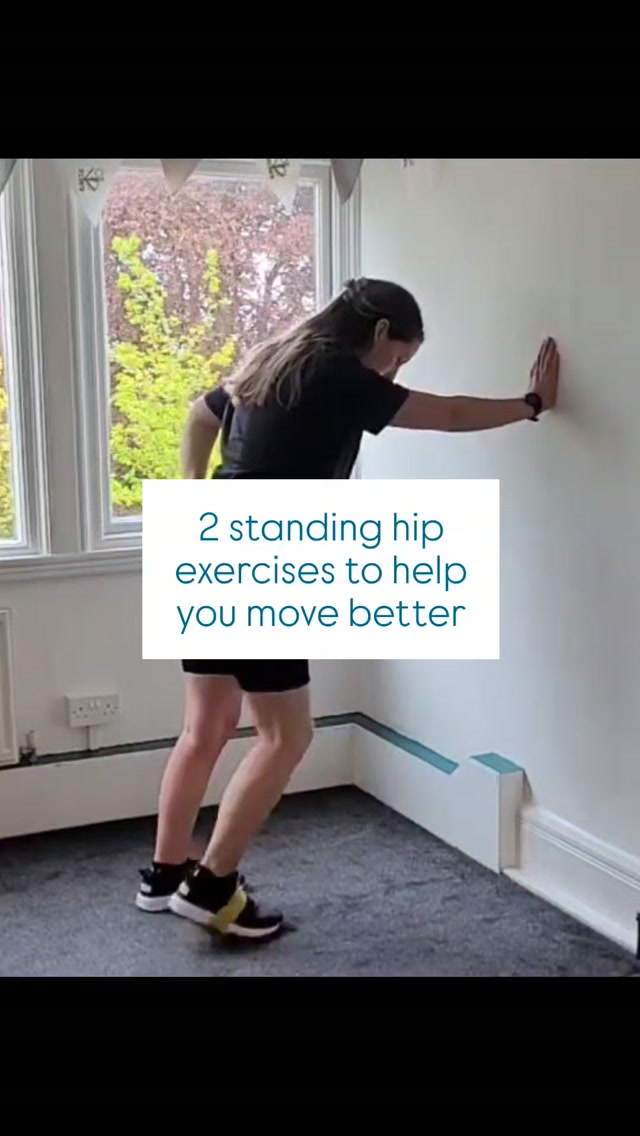Simple & effective - the way exercise & nutrition advice should be, especially after a cancer diagnosis!
Save this, & try these 2 simple movements to improve your hip strength & mobility đȘ
And follow @kineticnw_cancersupport for simple, no BS advice on diet & exercise after a cancer diagnosis.
Start with just 5 reps each side of both movements every other day & let me know how you find them after a week!
P.S. I was concentrating too hard to smile but you can enjoy exercise I promise đ€Ș