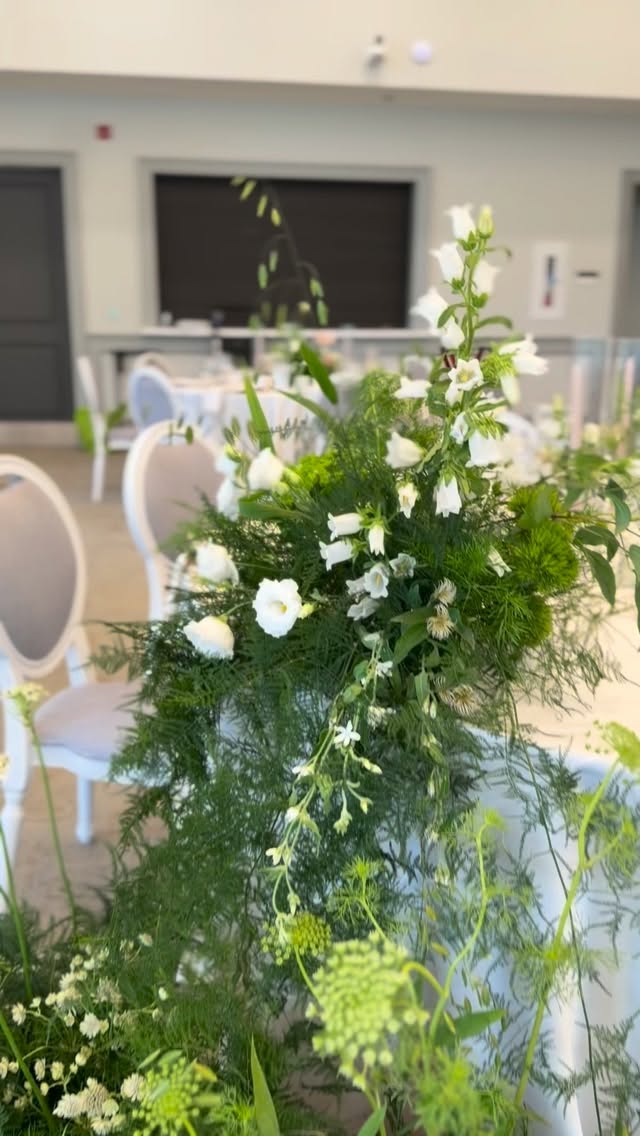 💚💚💚
#torontoweddingflorist #torontoflorist #torontoweddingdecor #weddingdecor #deercreekwedding