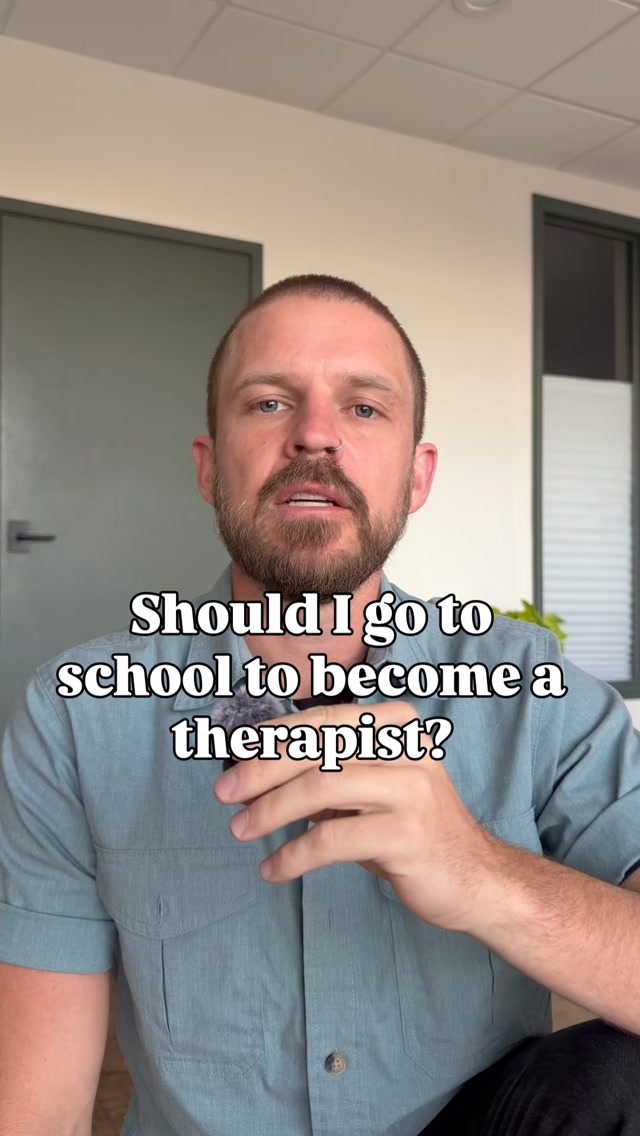 There are a lot of really bad coaches out there. And there are a lot of really bad therapists out there.
A credential does not mean you are fit for the work. And unfortunately, I think many folks hide behind their credentials and neglect their personal development.
So, going through the motions to get the license does not necessarily mean you will succeed. It means you can follow directions, which is most of what school teaches anyway.
The therapists I know who thrive are the ones who do their own work, and take their personal process as seriously as their clients’.
It’s a crazy job. Like really crazy. Especially now in the midst of a mental/spiritual crisis, increasing disconnection, and a generally numb and dissociated population.
It requires a lot from you, demanding a really high level of self-care and integrity.
You will burn out if you don’t consider it a lifestyle. You will burn out if you depend entirely on insurance companies sending you checks.
You can carve out a niche for yourself but it will take significant time and energy. Your niche, chosen effectively, will mirror your personal process, and you will attract the people who need your help.
But that is a journey and no one can give you that answer. You have to discover that for yourself.
Let me know if you have any other questions, and I’ll do my best to help!
#feelingisfreedom #graduateschool #coaching #therapy #therapist