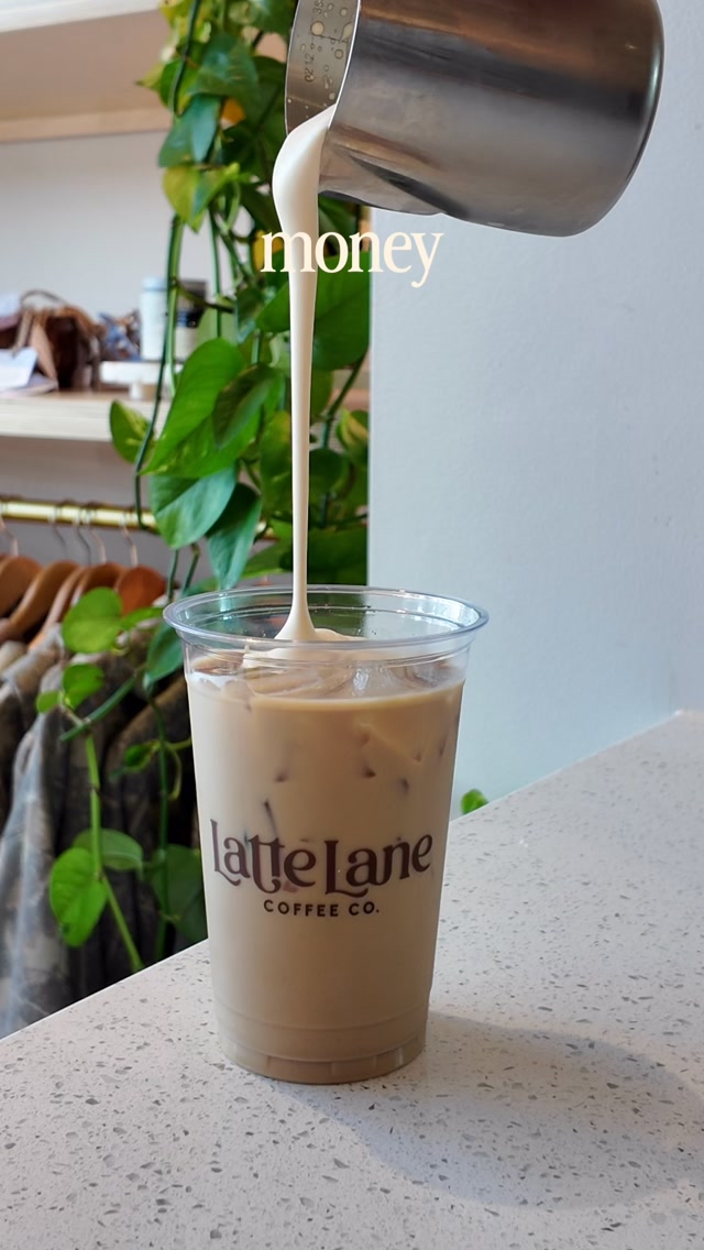 Money can’t buy happiness, but it CAN buy a pumpkin spice latte… and that’s basically the same thing 🎃☕️🤎