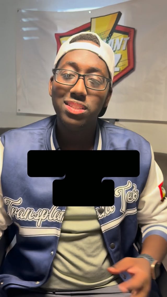 Time for a CEO update! You won’t believe what he says at the end!!🤭🤯 #transplantteenz #pediatrictransplant #donatelife #healthrivelaunch #organdonation
