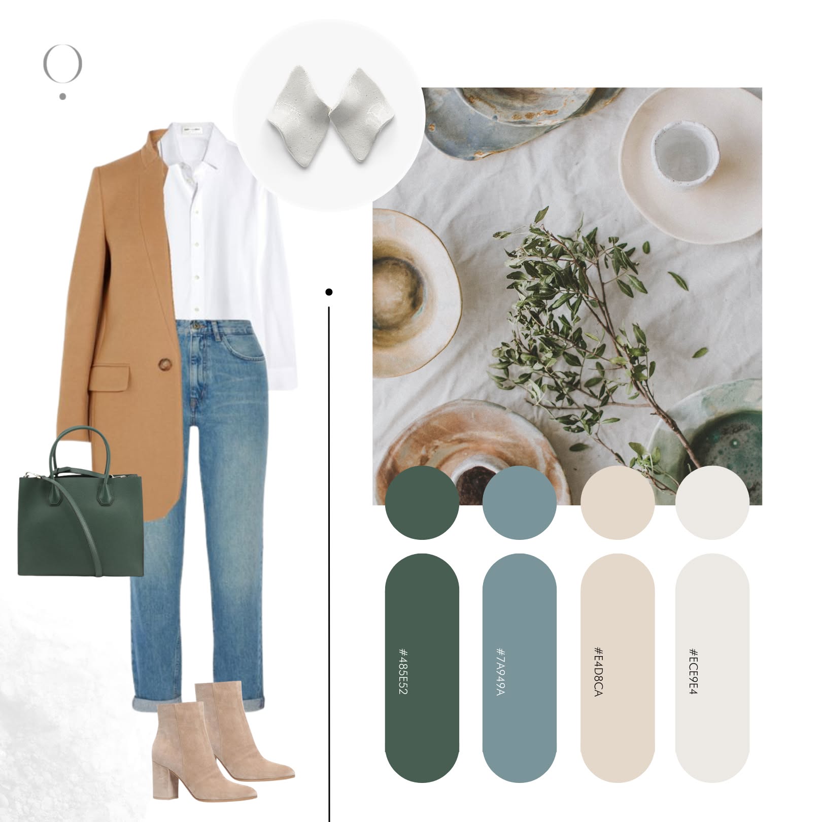 Match our Céramique Collection with your favourite outfit and find a new way to express your personality!
•
Get inspired with our mood board and get your new jewellery now through the link in our bio! Free UK Delivery for all orders.
•
www.ornamental.co
•
#moodboard #moodboard #moodboardaesthetic #moodboardwednesday #wednesdayinspiration #wednesdaymood #wednesdayinspo #fashionstyle #fashioninspo #fashionmoodboard #fashionmood #fashiontrends #ceramicjeweĺlery #pinterest #terracottajewellery #ceramique #ceramicjewelry #ceramicjewellery #handpaintedjewellery #trending #trendjewelry #springoutfit #springoutfits #springoutfitideas #colourpalettes #colourpalette #newcollection2023 #ornamentalcommunity #ceramiquecollection #ornamental