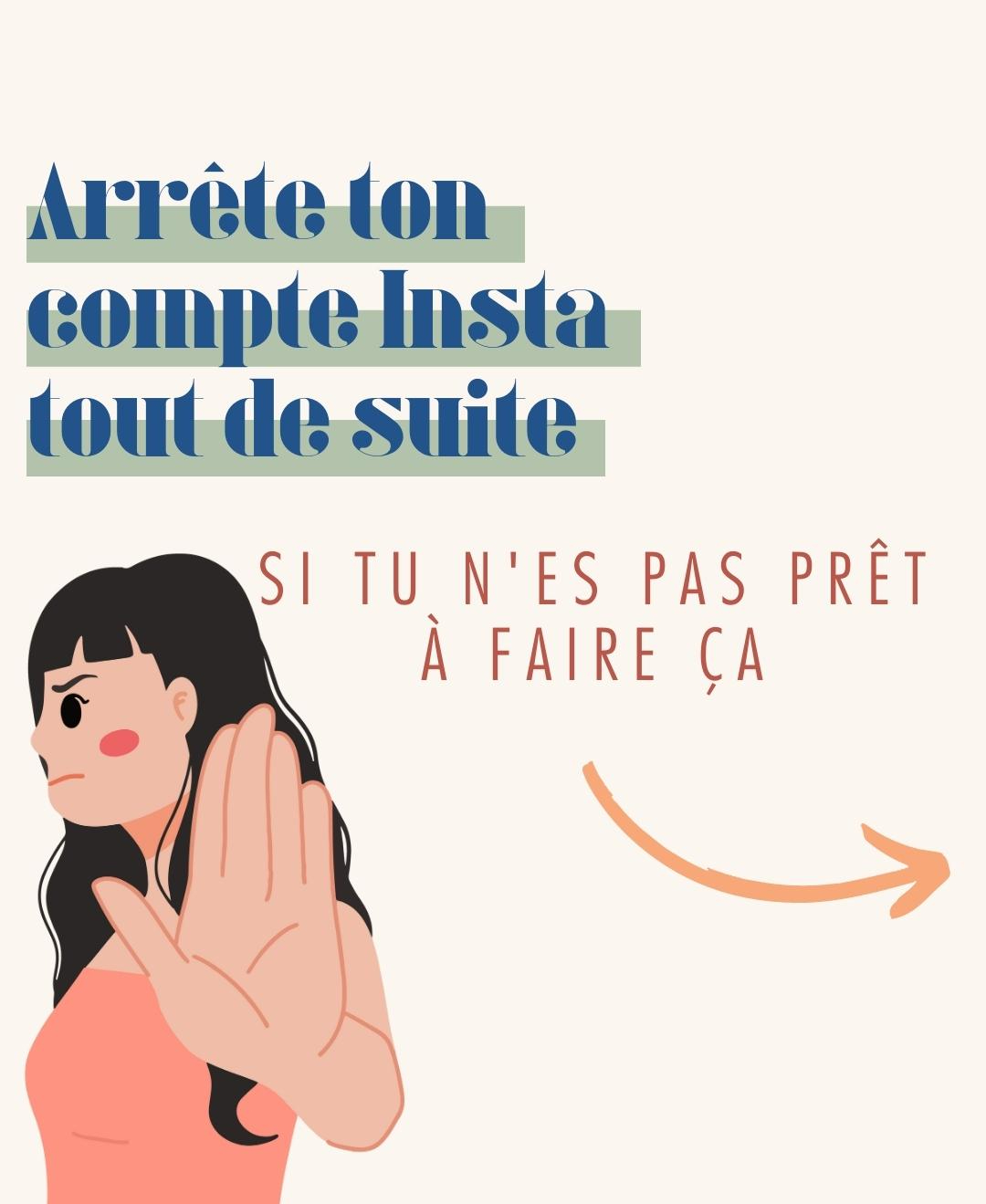 Tu es intéressé ? On peut dès maintenant commencer à discuter en DM ! 😉
Page 3 : Travaillé* (pardon pour la coquille)
#marketingcoach #coachmarketing #conseilinstagram #business #microentreprise #smallbusiness #entrepreneur