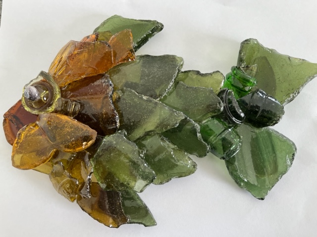 Better pictures of Percy and Gregory...I have started a lovely sea-horse today, and another fish to add to the shop in due course.....any other requests? Comment below :)