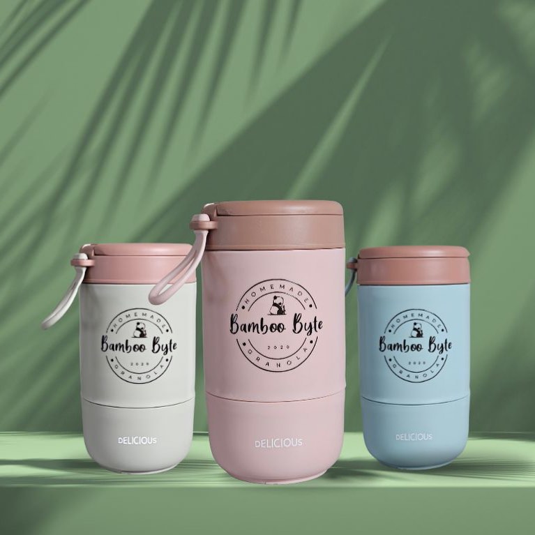 🎉 Big News! We can hardly contain our excitement as we share this incredible moment with you, our yoghurt cups are here! ❤️
✨ Our very own yoghurt cups have finally arrived, and we couldn't be prouder! This has been a long process and it's surreal to see it come to life. 🌟 Thank you from the bottom of our hearts for being a part of this journey. Head over to our website now and be among the first to get one!