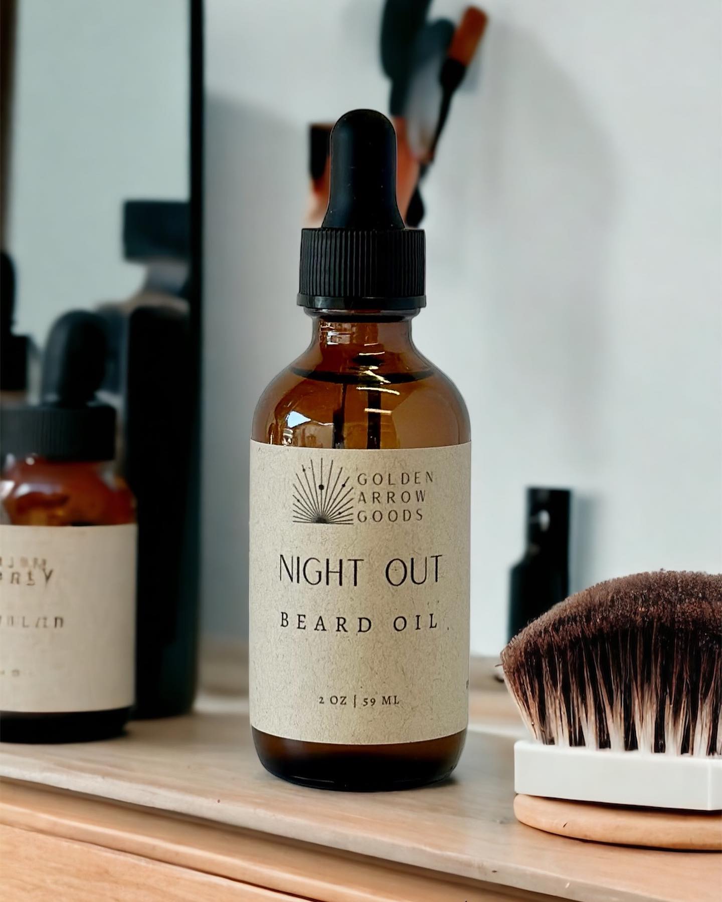 π Elevate your grooming game with our collection of premium beard oils and balms! π
πΏ Infused with nourishing ingredients like Fractionated Coconut Oil, Sweet Almond Oil, Argan Oil, Jojoba Oil, Aloe Extract, and Vitamin E, our products provide the ultimate care for your beard and the skin beneath.
π From the refreshing scents of lemon, bergamot, and cool mint to the timeless allure of sandalwood, cedarwood, and amber, our oils and balms offer a range of invigorating fragrances to suit your style.
Step into the essence of self care with our Barber Shop collection, or unleash your inner charisma with the captivating aroma of our Night Out collection.
β¨Whatever your beard desires, we've got the perfect match for you! Explore our selection and unleash the power of a well-groomed beard that commands attention. π
#BeardCare #GroomingEssentials #BeardOil #BeardBalm