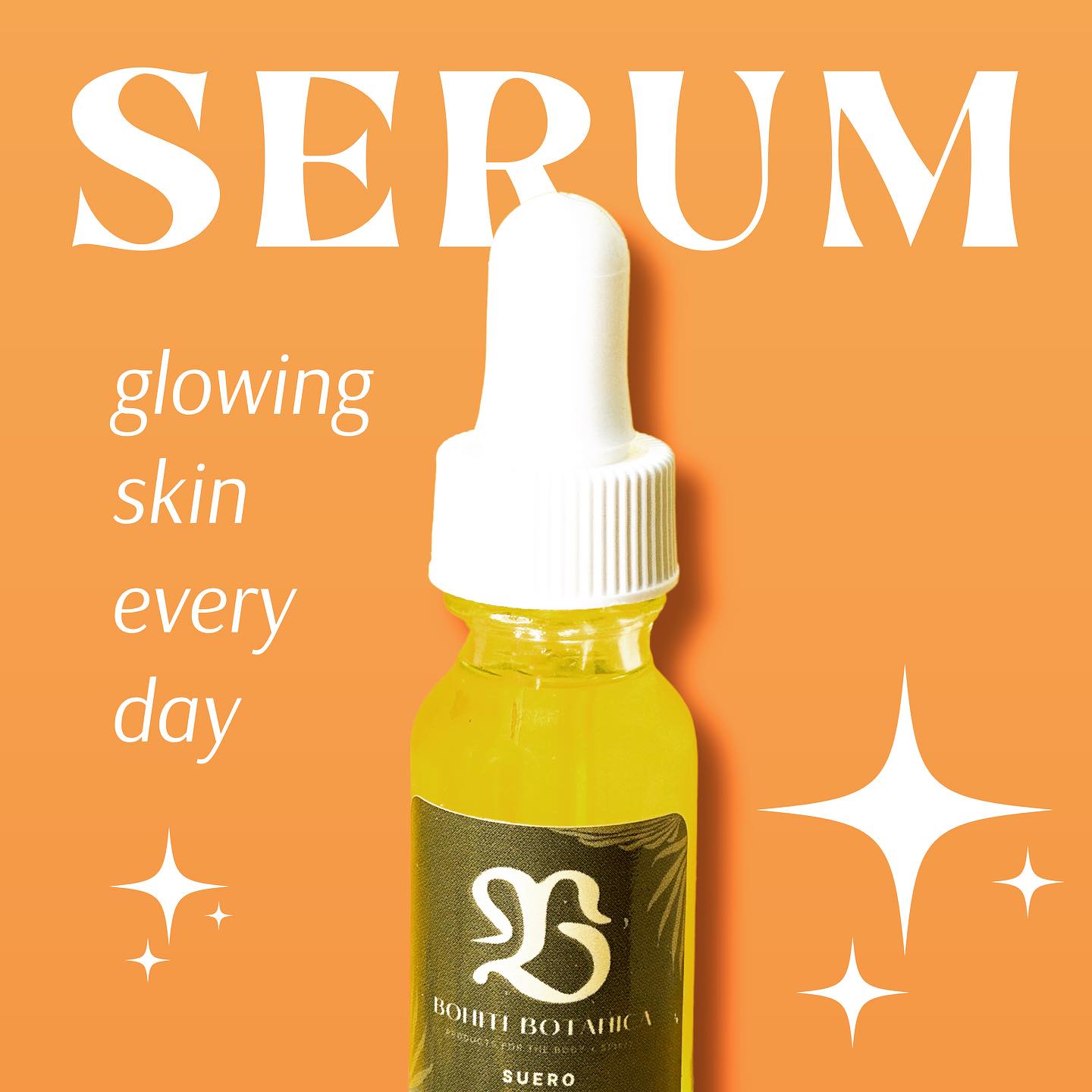 ✨✨ Discover the secret to glowing skin with Bohiti Botanica's Suero Facial Serum! ✨✨
Packed with natural botanical extracts, this serum works wonders to nourish, hydrate, and revitalize your skin.
🌿✨ Say goodbye to dullness and hello to a radiant complexion! 😍 Try it now and experience the transformative power of nature. 🌺🌟
#BohitiBotanica #FacialSerum #GlowingSkin #NaturalBeauty #SkincareEssentials