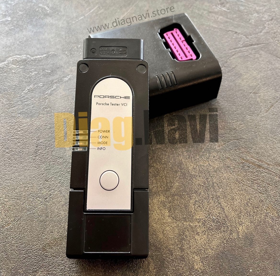 Brand New 2024 kit - Porsche Piwis IV with NEW SHELL & SOFTWARE