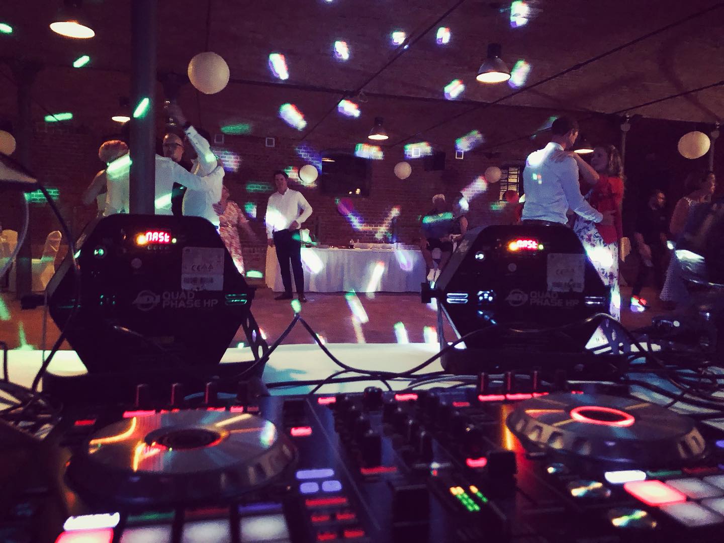 Flashing Lights