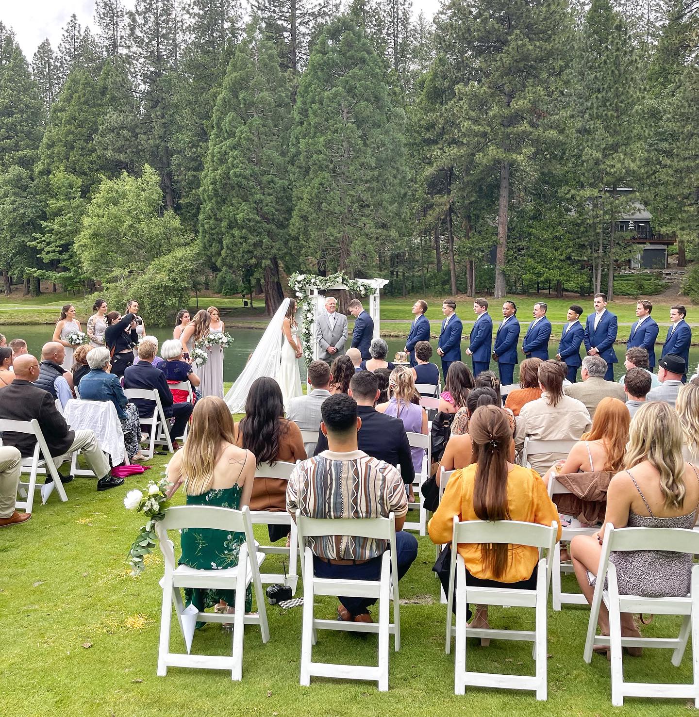Congratulations again to our beautiful couple Miles and Marri! We were honored to provide our services for you special day ๐๐
.
.
.
#tmeevents #tme #event #production #eventproduction #dj #lighting #mobiledj #edm #house #events #party #uplighting #photo #booth #photobooth #photomebooth #livesound #sound #av #pioneerdj #sf #sfdj #audio #bayarea #wedding
#weddingdj