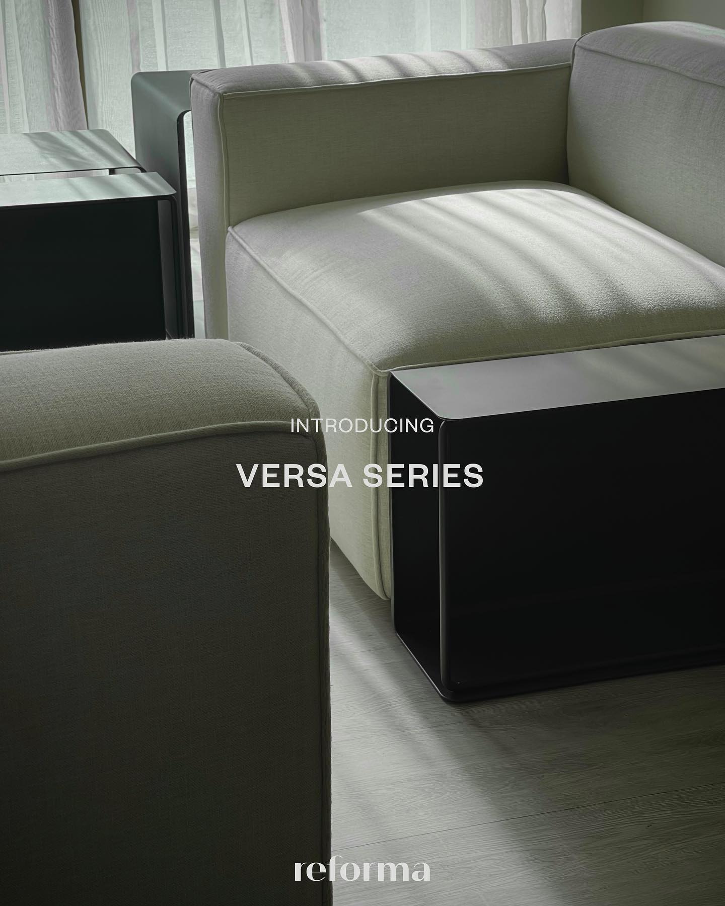 Bridging the gap between traditional and modern, the VERSA Series is a multifaceted transitional piece designed to complement different necessities.
DISCOVER MORE at our Reforma furniture showroom:
šREFORMA LIVING
2F La Oā Centre Building
1000 Arnaiz Ave. corner Makati Ave., Makati City, Metro Manila
Open MON-FRI 10am-6pm
SAT 10am-4pm
š +63 2 8634 8742 (Landline)
š± +63 917 107 2756 (Globe / Viber)
š§ welcome@reformaliving.com
www.ReformaLiving.com
#reformaph #reformaphilippines #ReformaLiving #reformafurniture #designphilippines #designerfurniture #furnituredesign #interiordesignph #architectureph