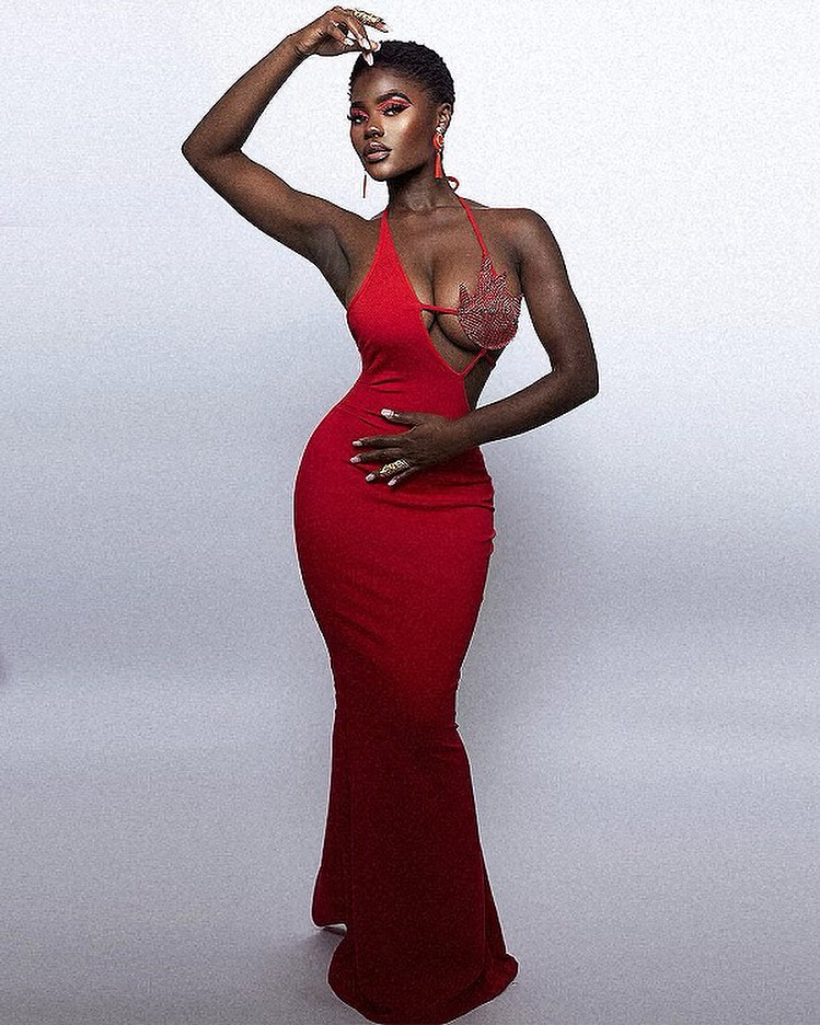 Fire & Flames My Dear‼️🔥🔥
#FlameDress #NewRelease #VCheLabel #Fashion #Style #Chic