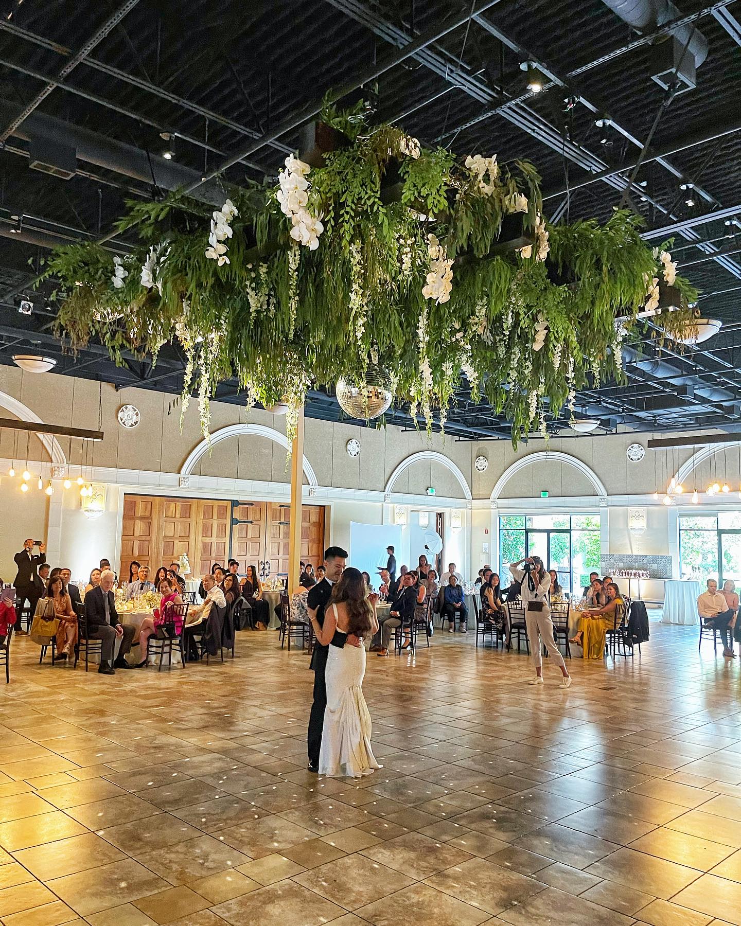 Congratulations to another one of our amazing couples, Darren and Taylor! What a beautiful evening it was ๐๐ฐโโ๏ธ๐คตโโ๏ธ
.
.
.
#tmeevents #tme #event #production #eventproduction #dj #lighting #mobiledj #edm #house #events #party #uplighting #photo #booth #photobooth #photomebooth #livesound #sound #av #pioneerdj #sf #sfdj #audio #bayarea #wedding #weddingdj