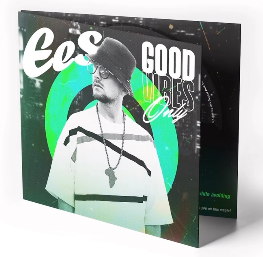 Endlich ist das neue Album da! Wie gefällt es euch? 🎉🥳
www.eesy-ees.com/links
#newalbum #release #goodvibesonly #tour #happyrelease