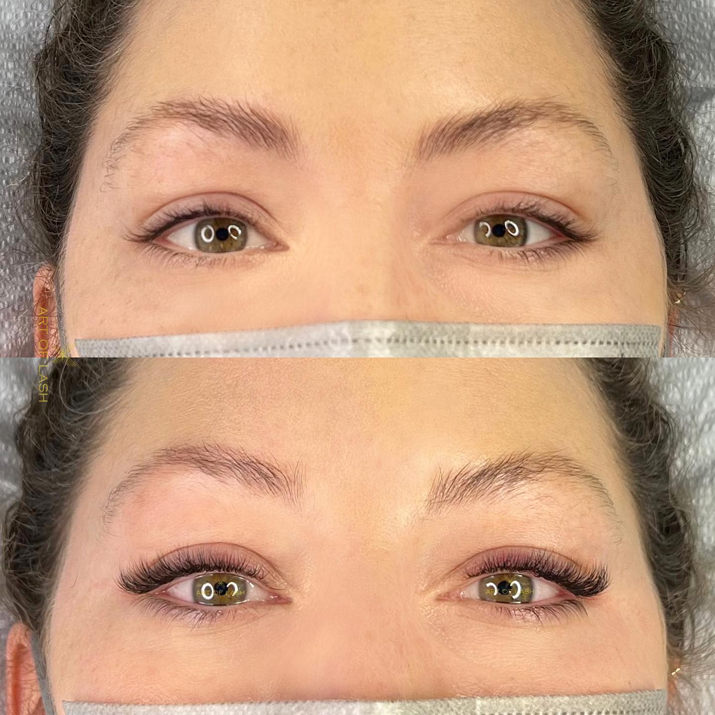 Not all lashes are created equal - volume lashes for this Bride to be ❤️💍
These light volume lashes gives the illusion of a slight eyeliner while still remaining natural with a pop.
A lot of clients end up scheduling for classic lashes, but once we sit down for the in-house consultation we often realize that volume is a better option. Always make sure to book for MORE time if you’re unsure (volume lashes will book most time). We can always adjust your service at the time of your appointment should we decide classic or hybrid is a better option for you.
・・・
・
・
・
・
・
・
For Lash, Brow, Skin or Cosmetic Tattoo bookings please visit ➡️ www.artoflash.com (or click the link in our bio) to schedule.