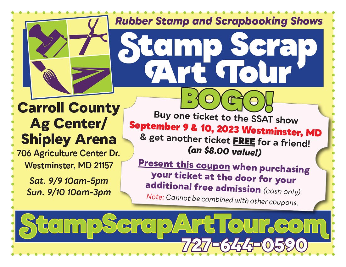 Come see us this weekend!