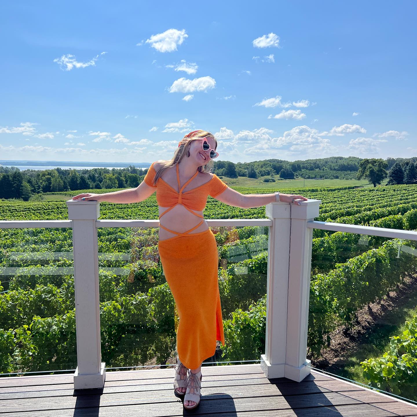 Summer is for living in the sun and soaking as much of it in as possible.
It’s for soaking in the people that make you feel happiness and loving them deeply.
Summer is for joy.