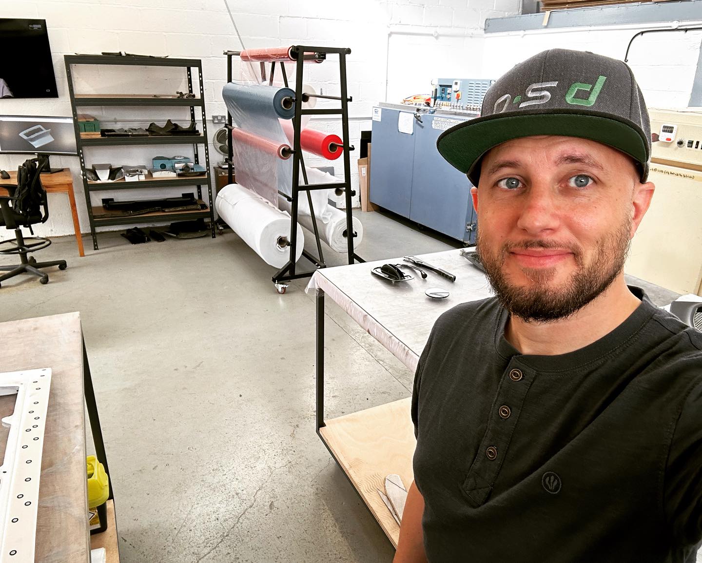 I sat down for a chat with Paul from @renngineeringuk yesterday at our little HQ. It gave me a chance to reflect on the amazing people I’ve worked with and the experiences that have led us to get to where we are today, what we’ve achieved so far and where we want to be. You take for granted the progress you’ve made when you’re living it. But we have come a long way in a relatively short space of time and we also know that we aren’t where we want to be….yet! I’m very lucky to get to spend my days working with my wife and family on interesting projects and providing a tailored and individual service to our customers.
Thanks Paul!