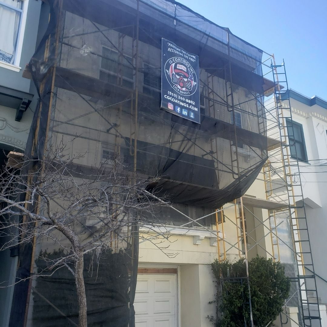 Leave a đď¸if you know that a successful paint job does not start with a paint brush.
At the start of any potential painting project, we inspect all surfaces with meticulous detail, guaranteeing that they are in top condition.
Our team diligently searches for any signs of cracking, structural damage, holes, or any other contributing factor that could negatively affect the quality of the paint job that is to be completed.
We believe that in order to produce a beautiful and enduring paint job, a thorough inspection of the surface is a non-negotiable! With efficient and comprehensive inspection, we guarantee a quality finish that our customers can be proud of.
#cgcoatings #commercialpainting #paintingcompany
#professionalpainting #housepainters #designinterirors
#commercialpaintingcompany
