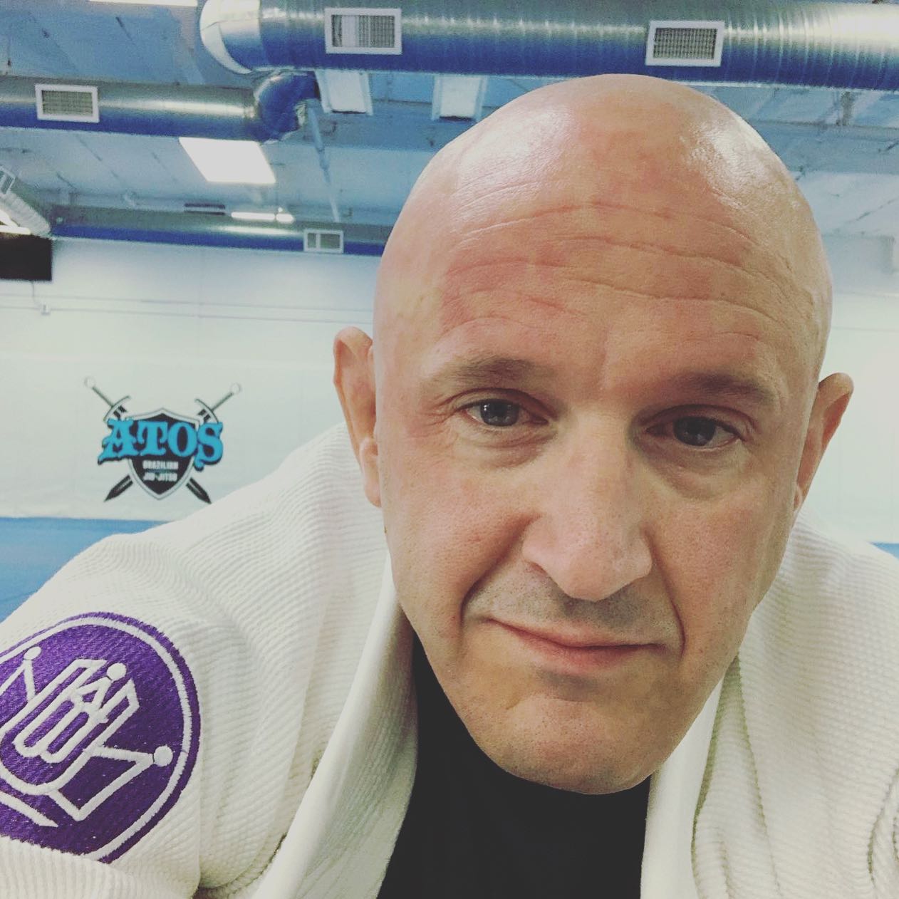 @atosjiujitsuhq the only place happiness comes before and after class 📍🇺🇸🥇