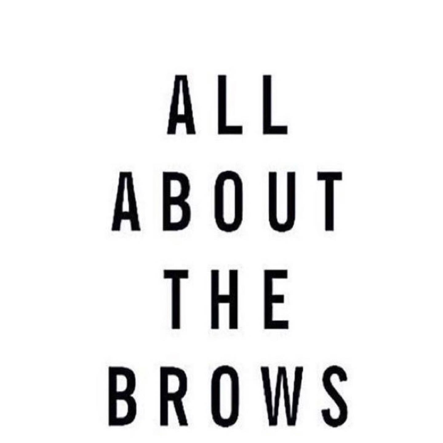 Let’s Talk About Brows
There are many eyebrow maintenance methods that will allow you to flaunt flawless brows. Here’s a list of service’s available to help you achieve the ideal look.
• microblading
• brow waxing & shaping
• brow tinting
• brow permanent makeup
Call us to book your appointment ✨🖤