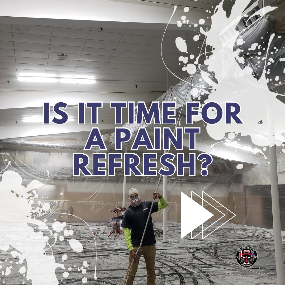 Are you asking yourself how often should you be repainting your warehouse? 🖌️
Scroll for some helpful indicators on when it's time for a fresh set of paint.
Remember, these signs may vary depending on the specific conditions of your warehouse, so we highly recommend you reach out for a consult, and we can guide you on the best course of action.
#cgcoatings #commercialpainting #paintingcompany
#professionalpainting #housepainters #designinterirors
#commercialpaintingcompany