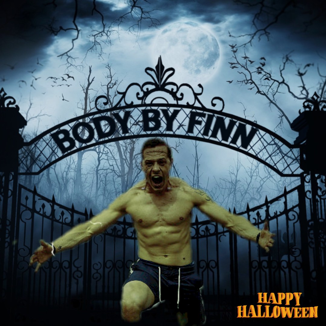 Happy Halloween to you all. Have a fantastic day Trick or Treating. #halloweenfitness #halloweenfitnessfun