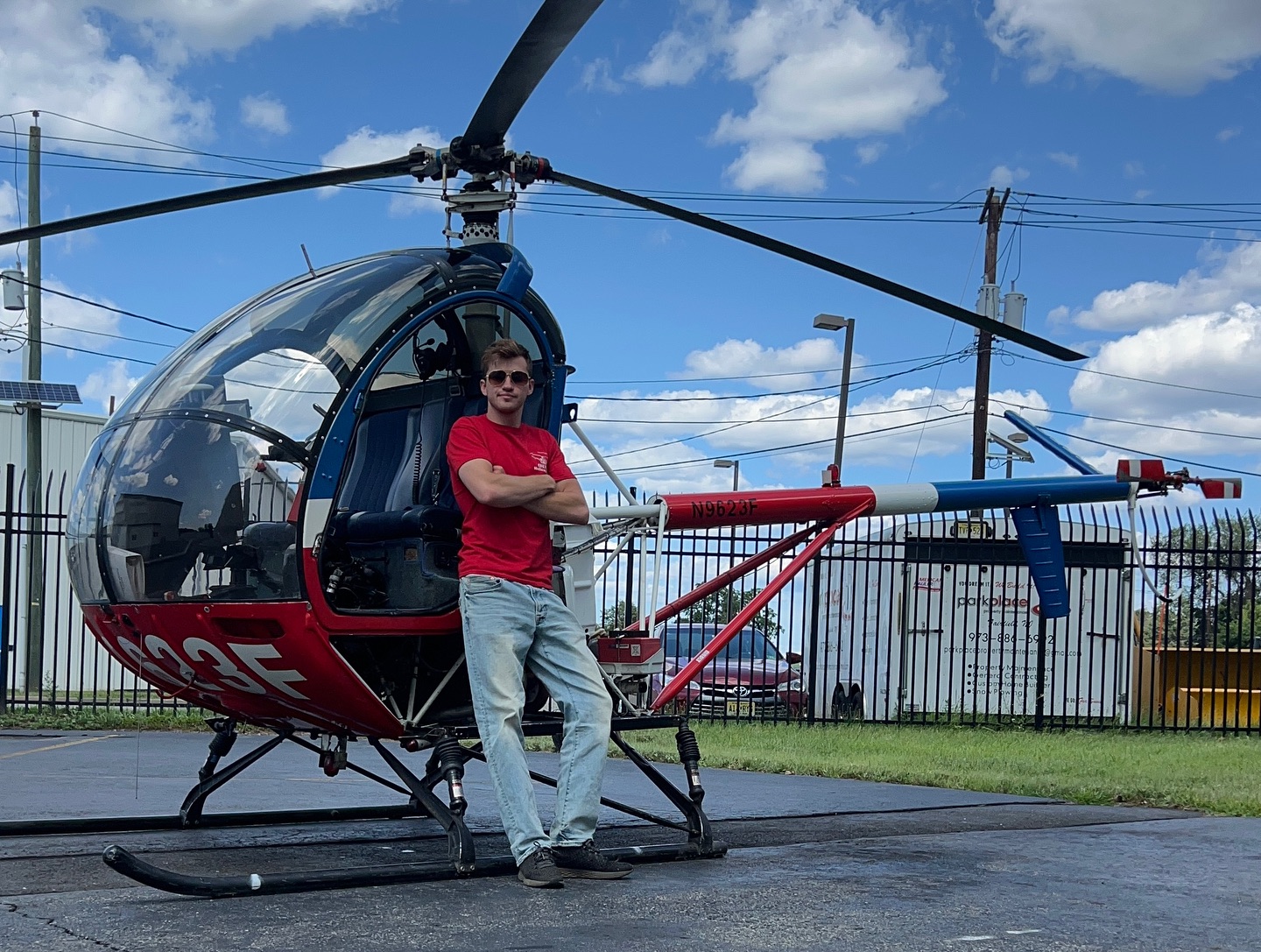 Black Friday Flash Sale! Call and book today! #delhelicopters #abovetherest #weflyhughes